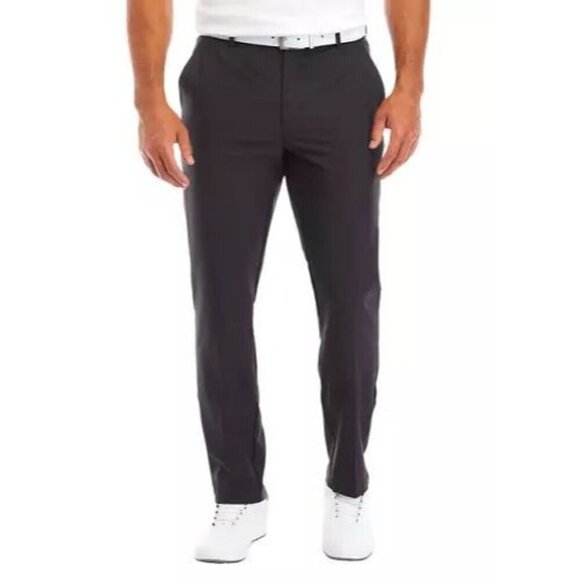 Greg Norman Collection Classic Black Pants Size: 36" x 32" NWT - Picture 3 of 3
